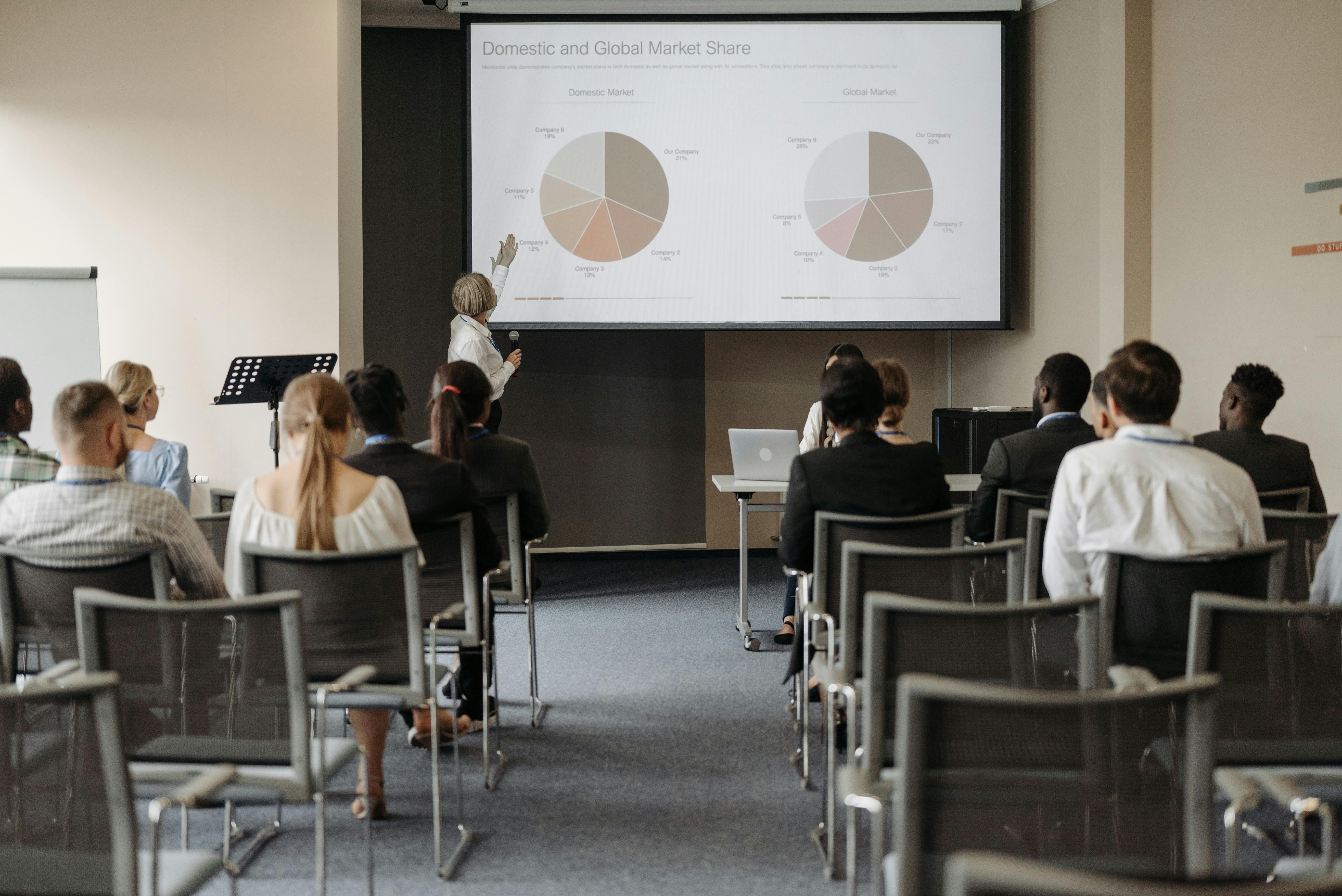 On-site corporate workshop