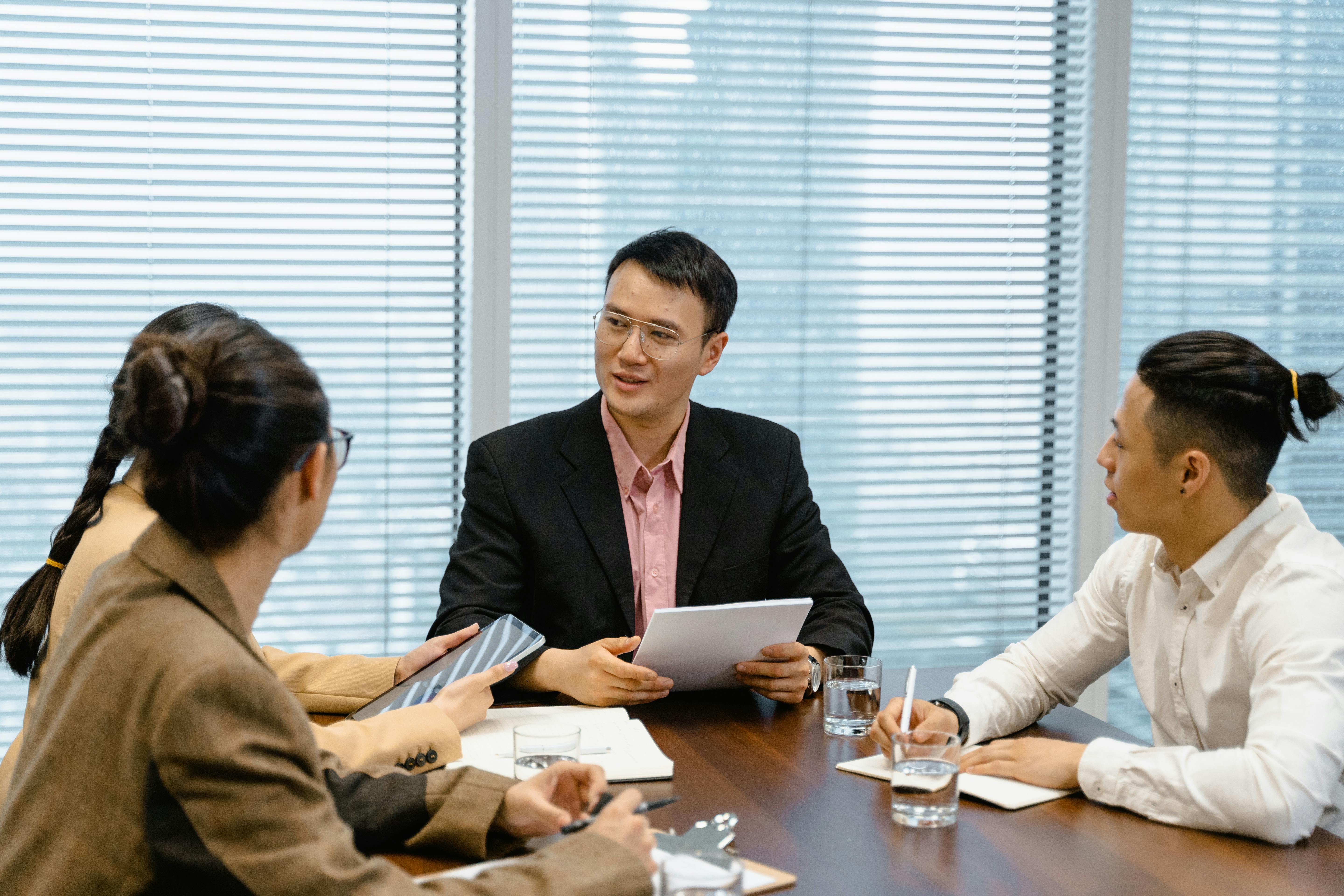 Psychological safety training